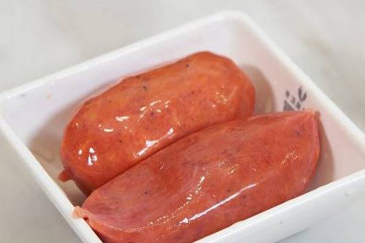 甜肠 sweet sausage